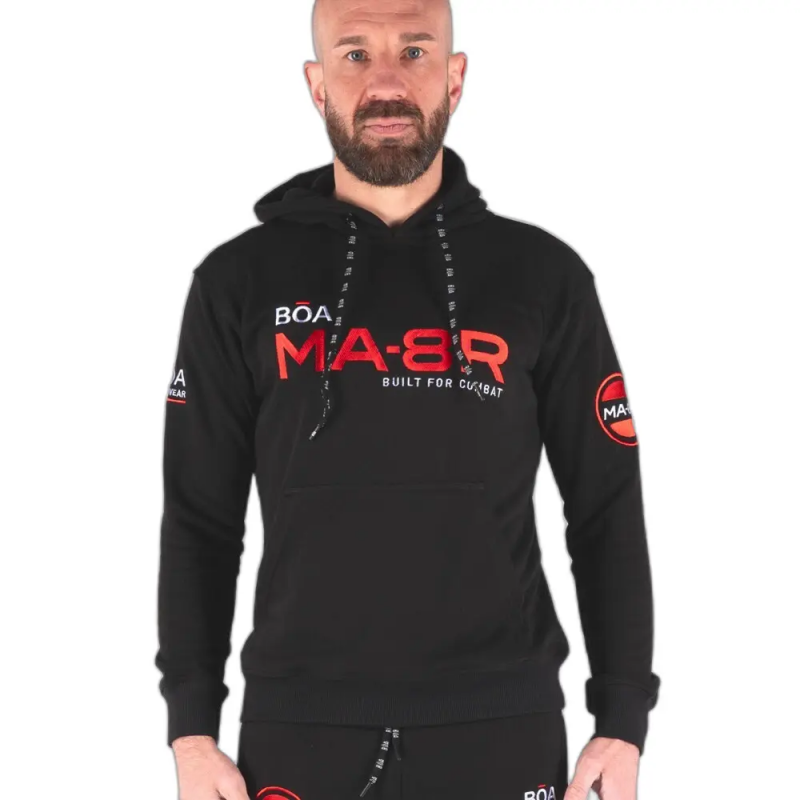 Kapuzensweatshirt Boa Fightwear MA-8R
