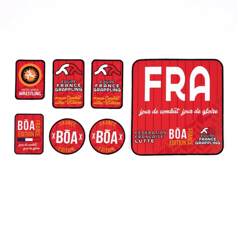 Patch textile France