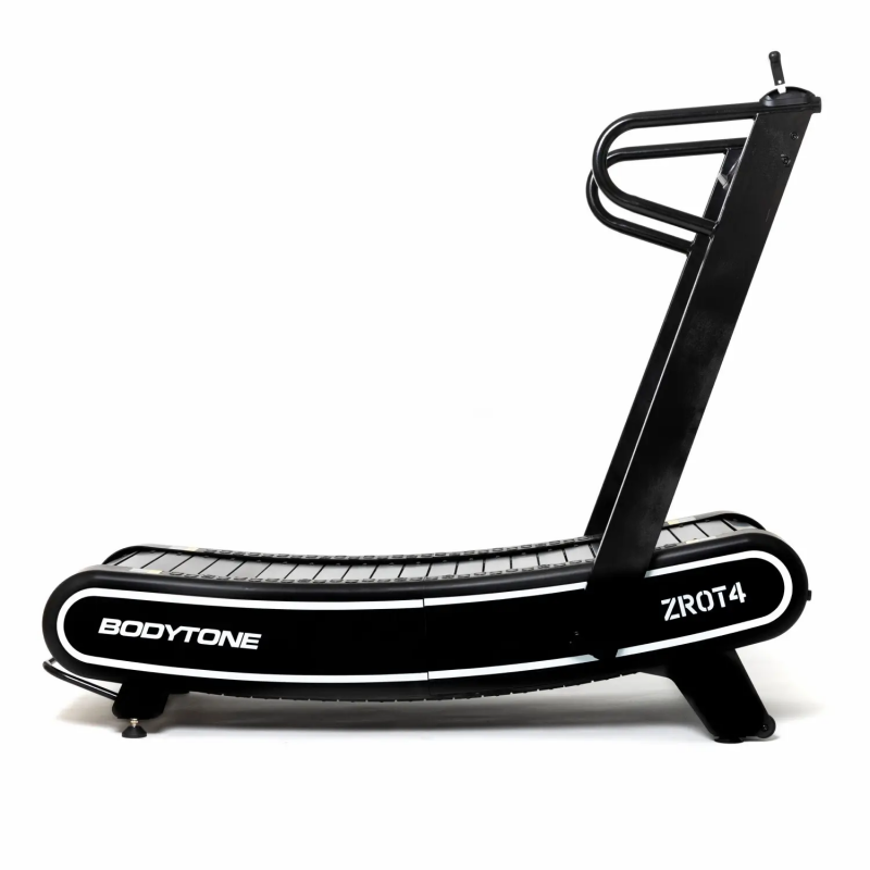 Faltbares Curve-Laufband Bodytone