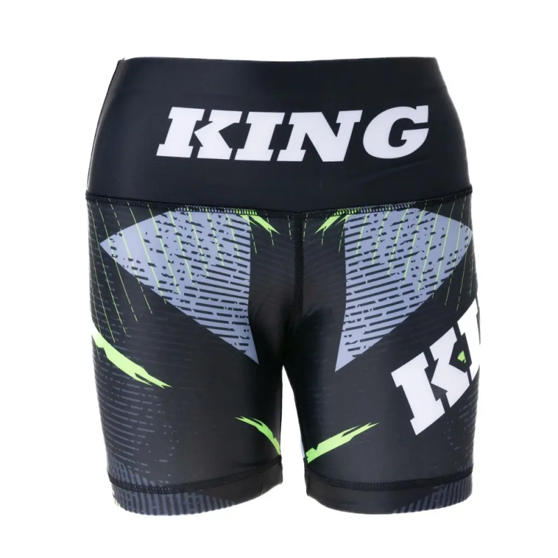 Thaiboxen Shorts für Frauen Booster Fight Gear Shadow 2