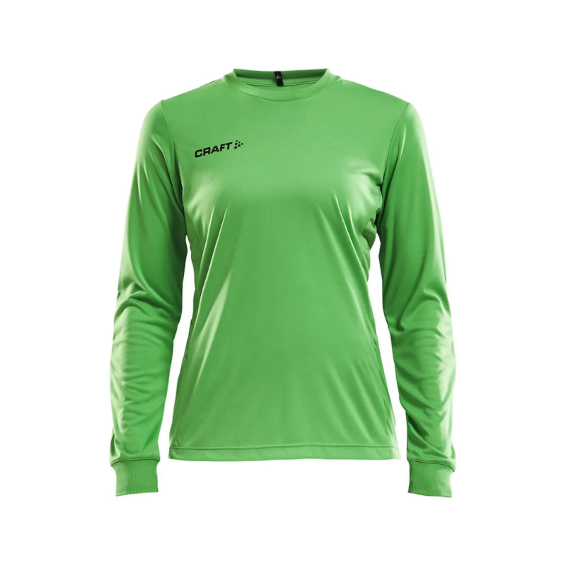 Torwarttrikot mit langen Ärmeln für Damen Craft squad
