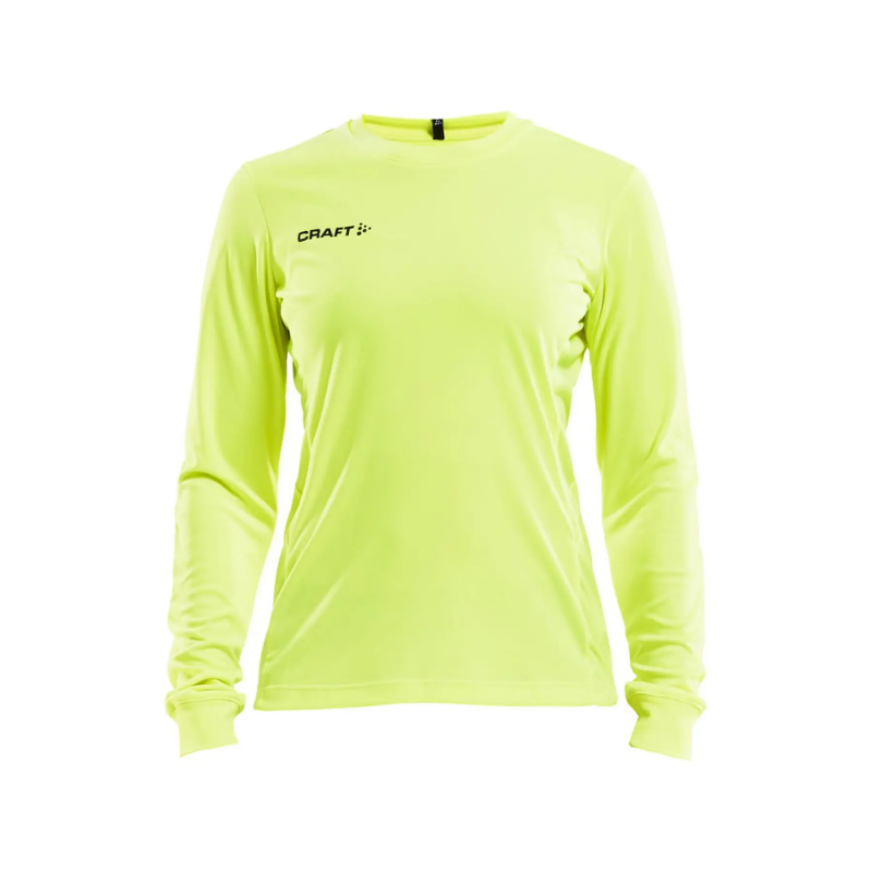 Torwarttrikot mit langen Ärmeln für Damen Craft squad