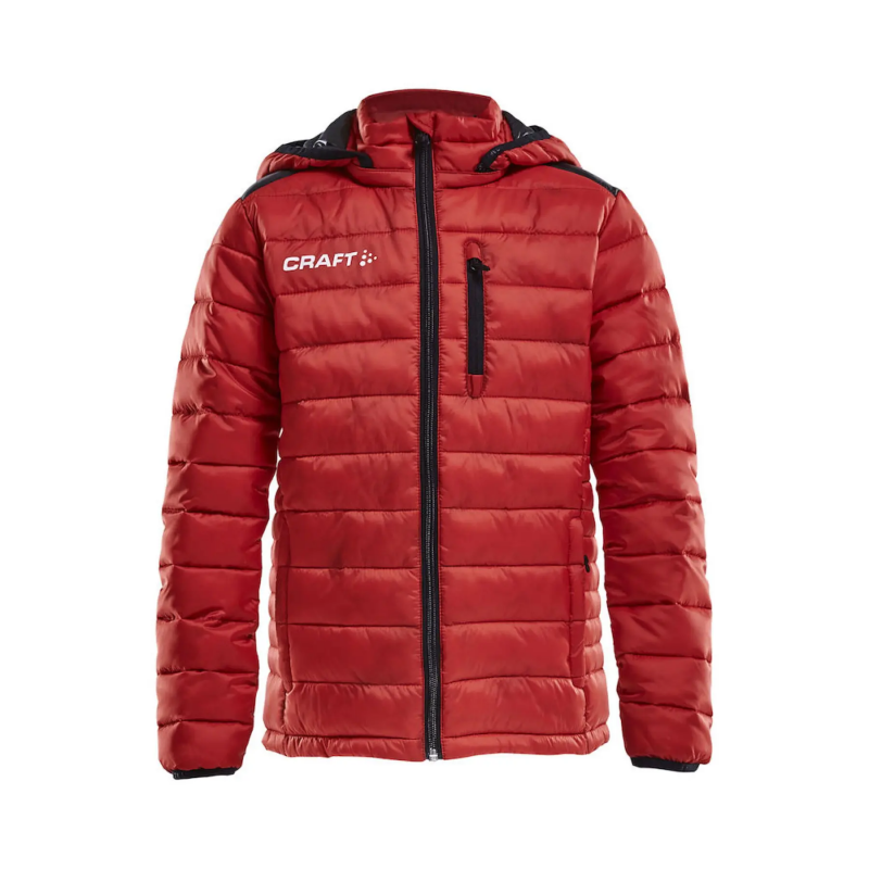 Kinderjacke Craft isolate