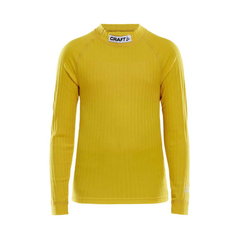 Kompressionsshirt Kinder Progress CN LS