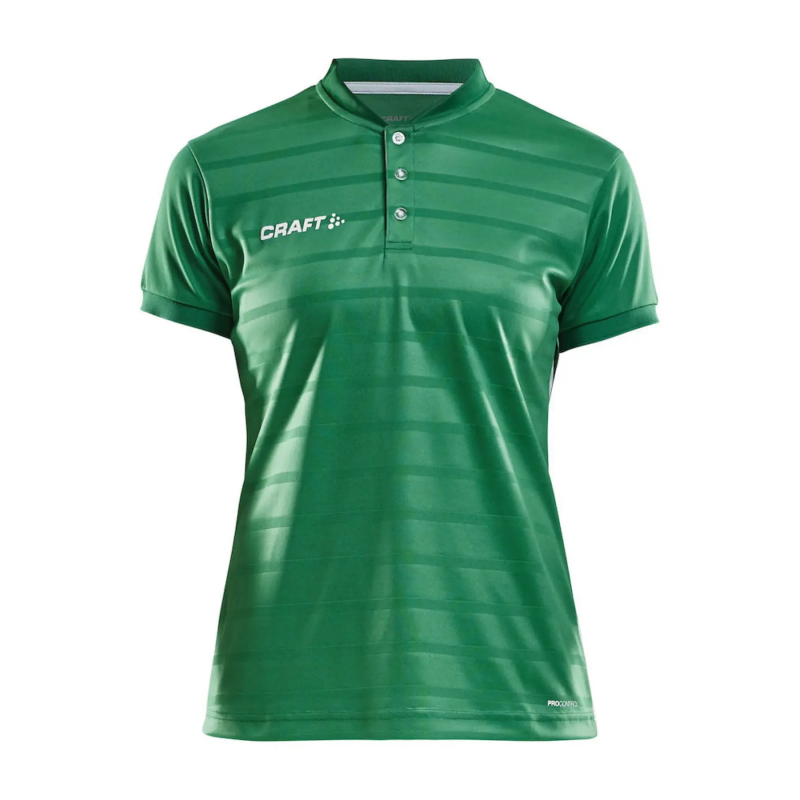 Trikot Damen Craft pro control button