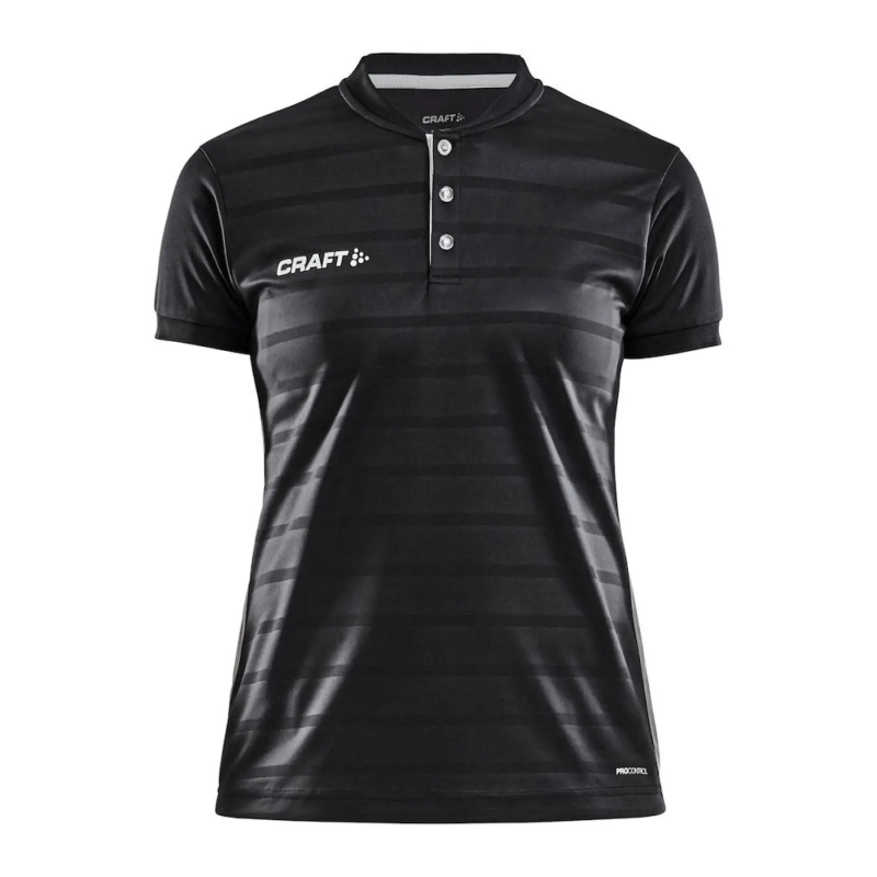Trikot Damen Craft pro control button