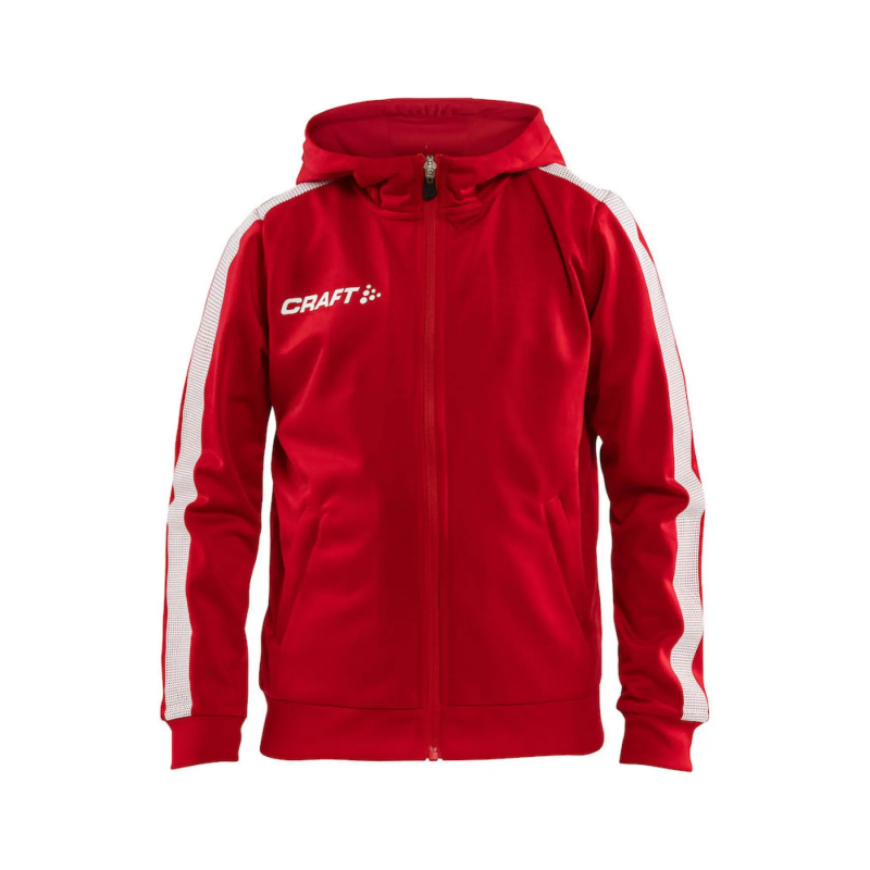 Kapuzenjacke für Kinder Craft pro control