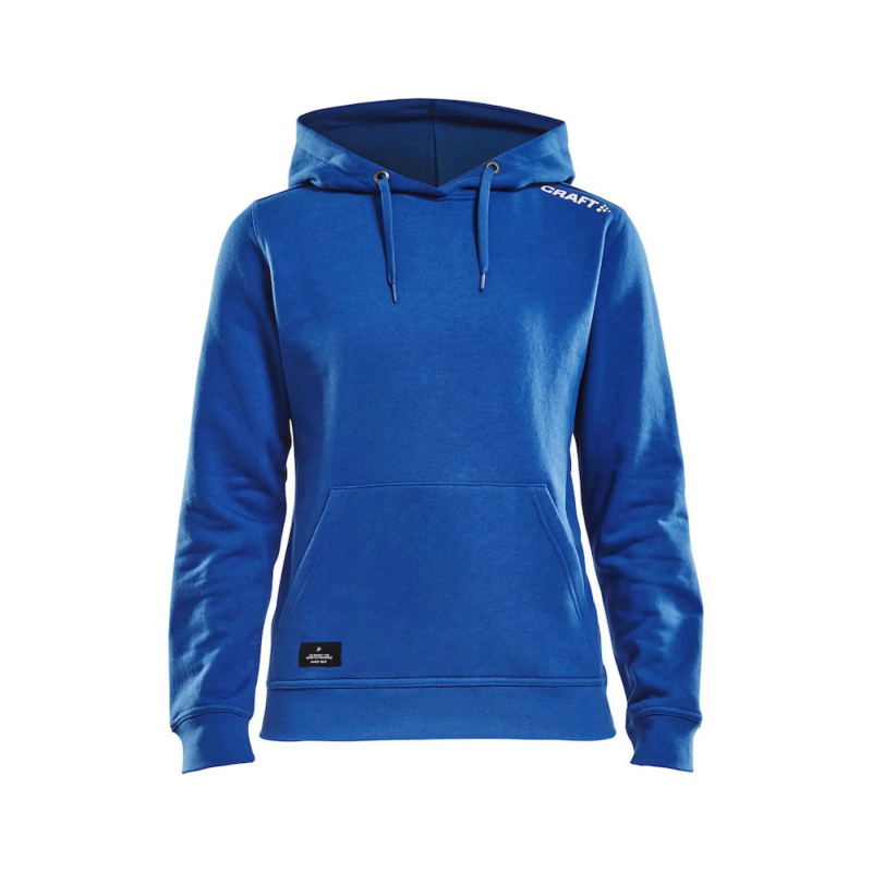 Kapuzenpullover, Damen Craft community