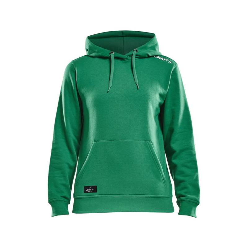 Kapuzenpullover, Damen Craft community