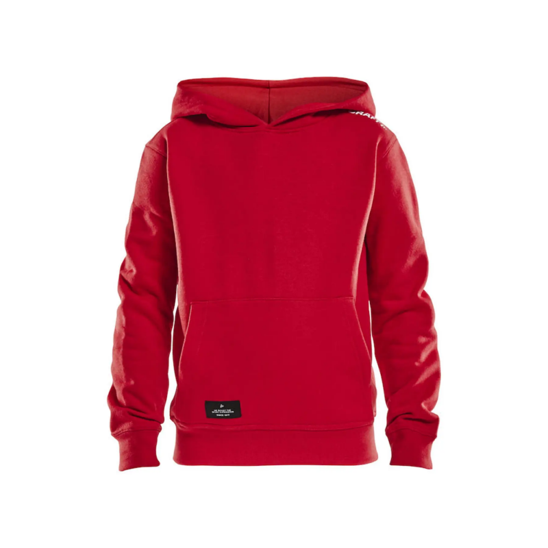 Hoodie für Kinder Craft community