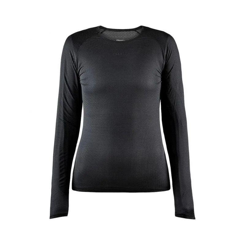 Langarm-T-Shirt für Frauen Craft pro dry nanoweight
