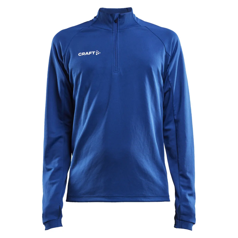 Sweatshirt 1/2 Reißverschluss Craft evolve