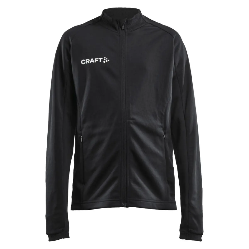 Jacke mit Reißverschluss für Kinder Craft evolve