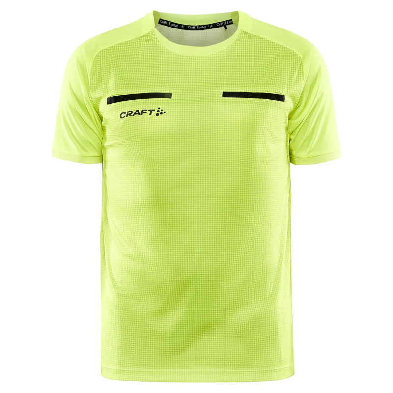 Jersey Craft evolve arbitre
