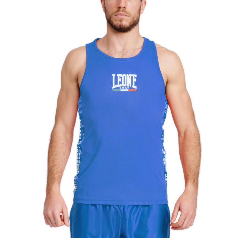 Boxer-Tanktop Leone canottiera