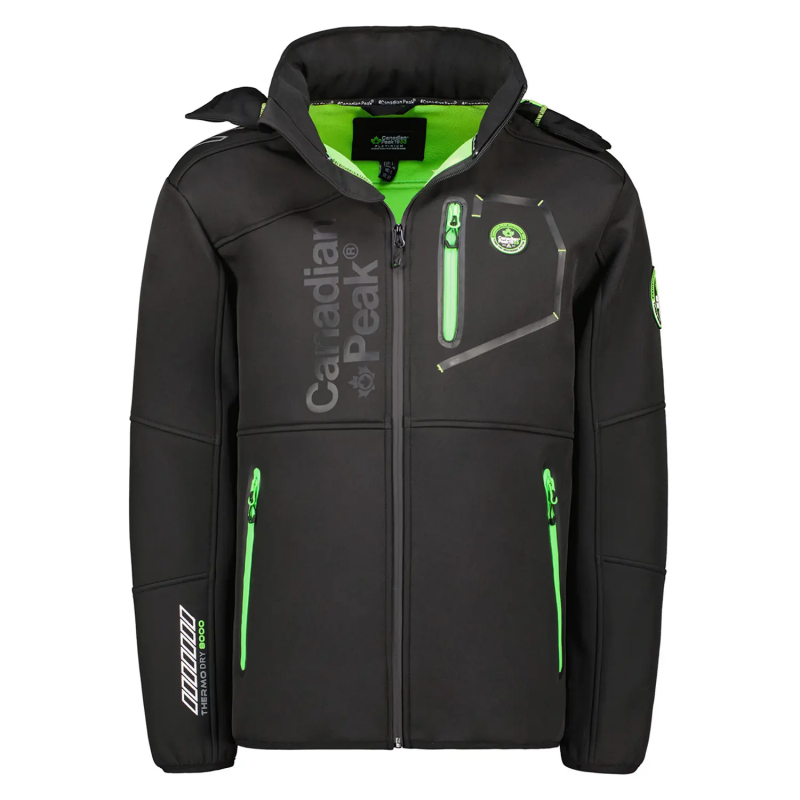 Regenjacke Canadian Peak Royauteak 068