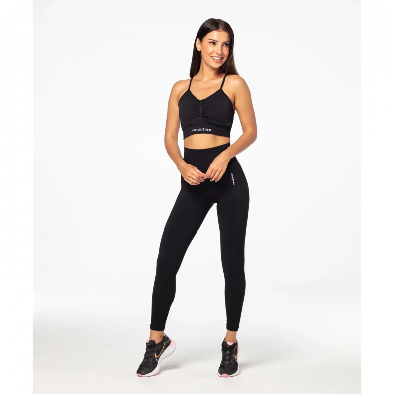 Nahtlose Leggings Damen Carpatree Allure