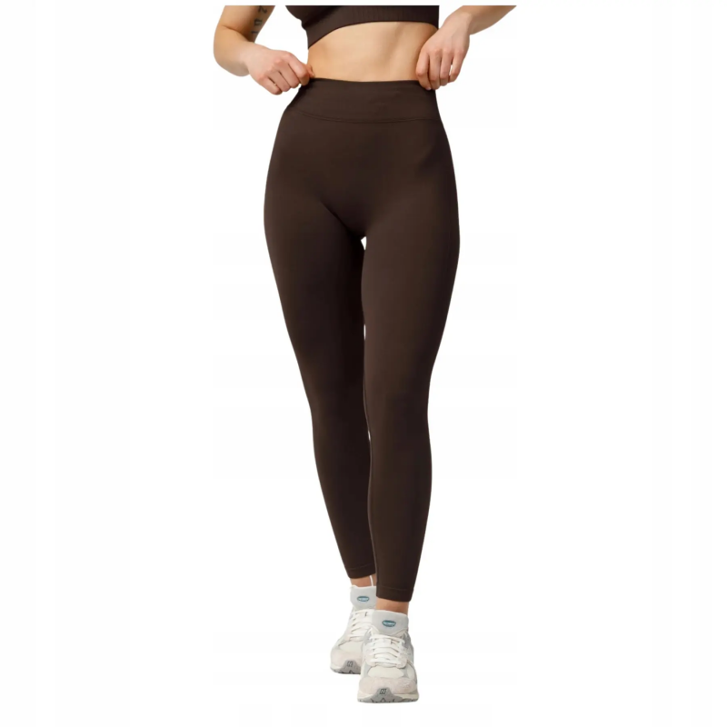 Nahtlose Leggings Damen Carpatree Elite