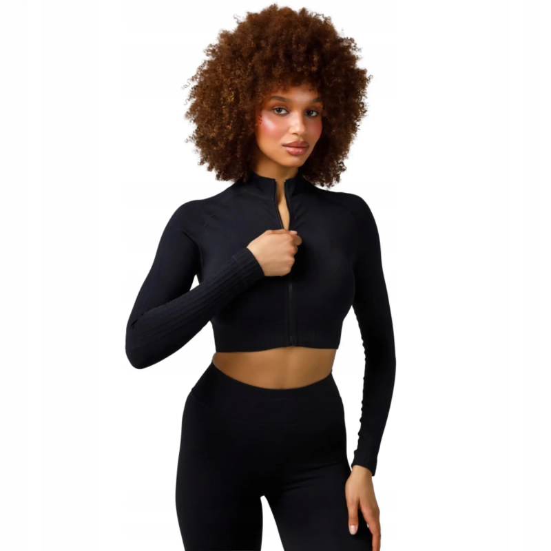 Nahtlose Langarmshirts Damen Carpatree Elite