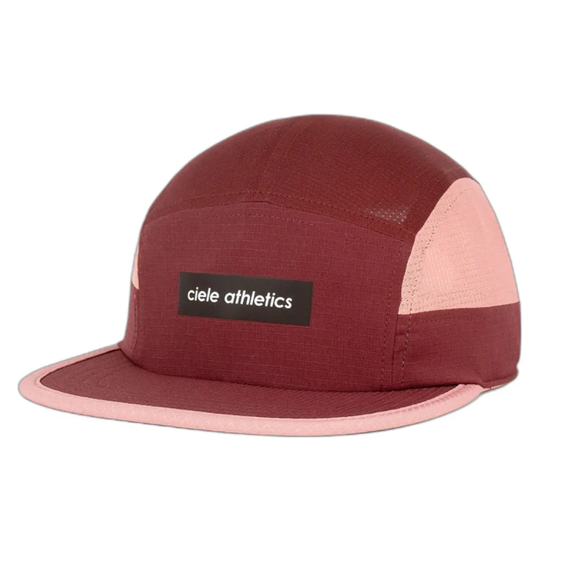 5-Panel-Cap Ciele Go Field Iconic Bar