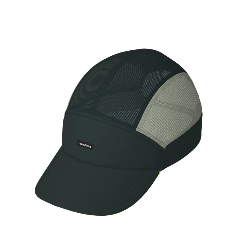 5-Panel-Cap Ciele FSTCapSC Field IconicBarSL