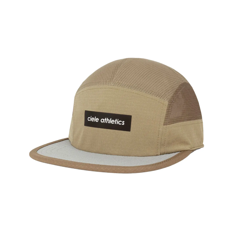 5-Panel-Cap Ciele GOCap Field IconicBar