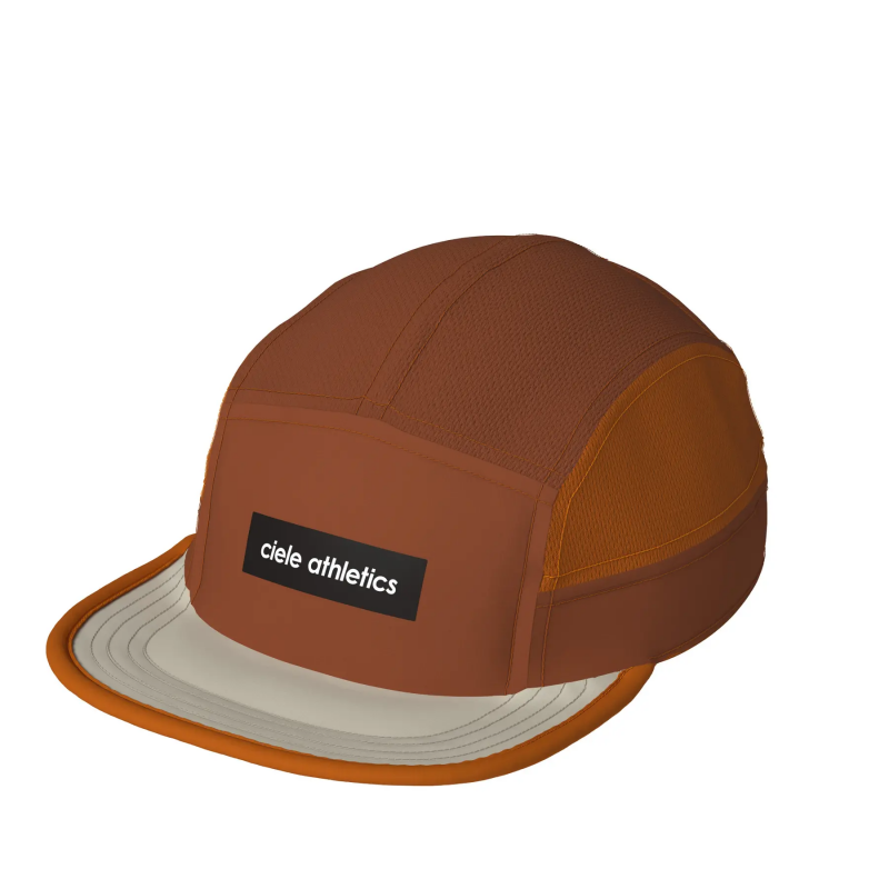 5-Panel-Cap Ciele GOCap Field IconicBar