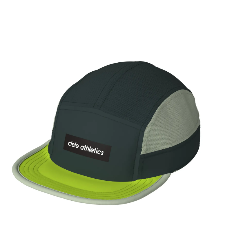 5-Panel-Cap Ciele GOCap Field IconicBar