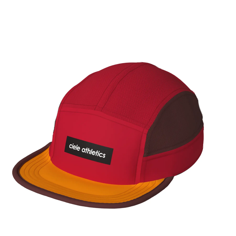 5-Panel-Cap Ciele GOCap Field IconicBar