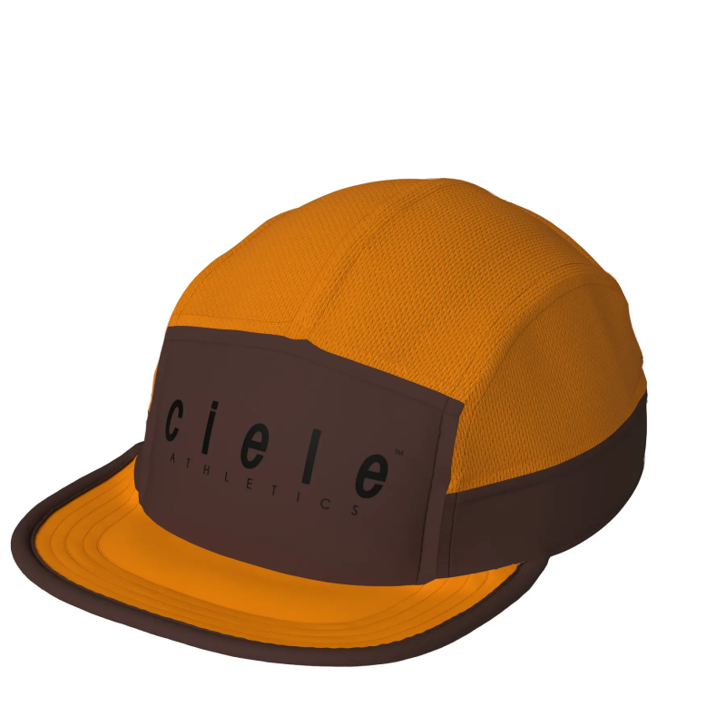 5-Panel-Cap Ciele GOCap EQ Decade