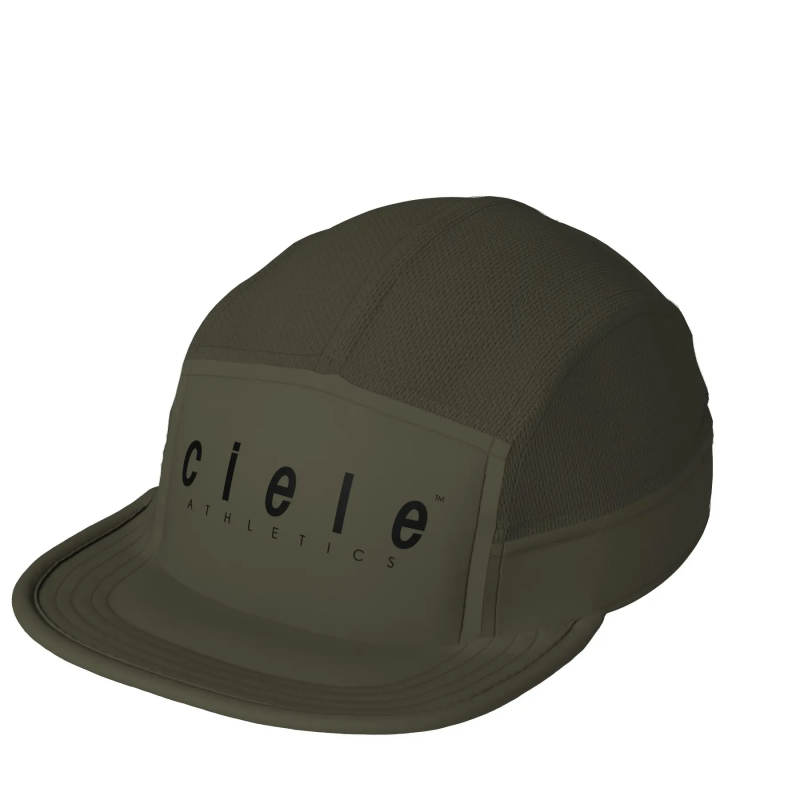 5-Panel-Cap Ciele GOCap EQ Decade