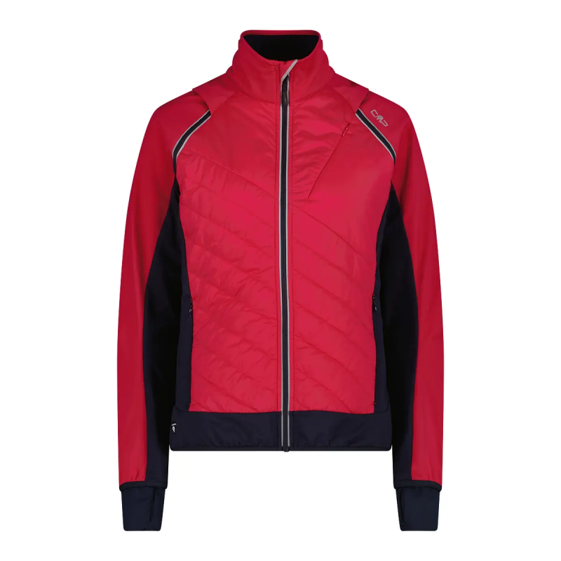 Windbreaker mit abnehmbaren Ärmeln Damen CMP