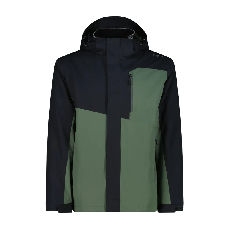 3-in-1 Kapuzenjacke CMP