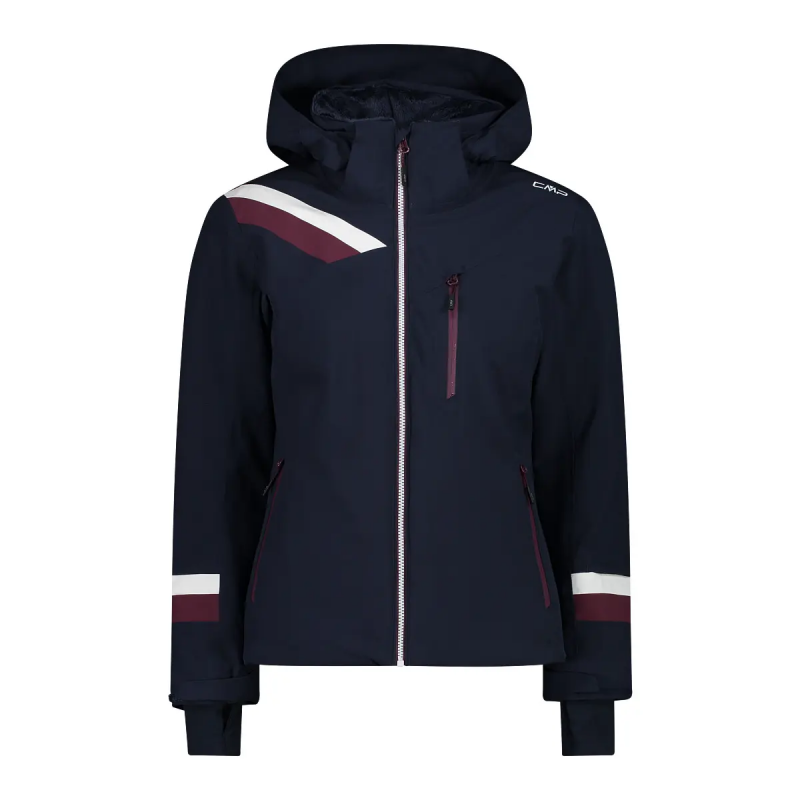Damen Zip-Hoodie CMP