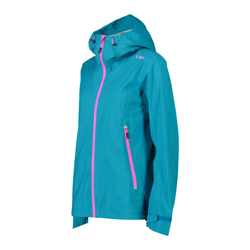 Regenjacke mit Kapuze für Damen CMP