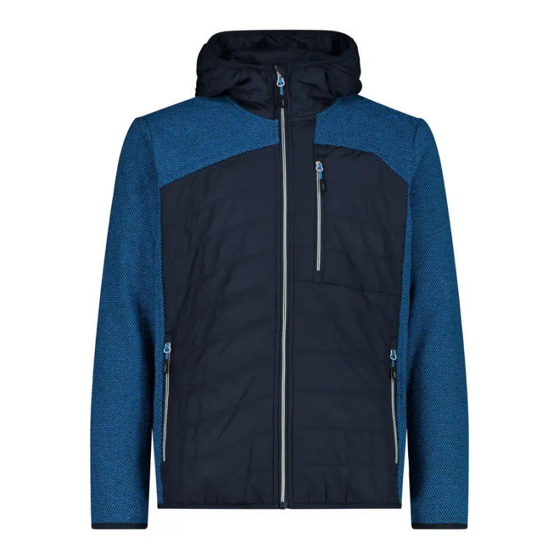 Hybrid-Kapuzenjacke CMP