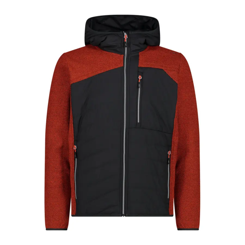 Hybrid-Kapuzenjacke CMP