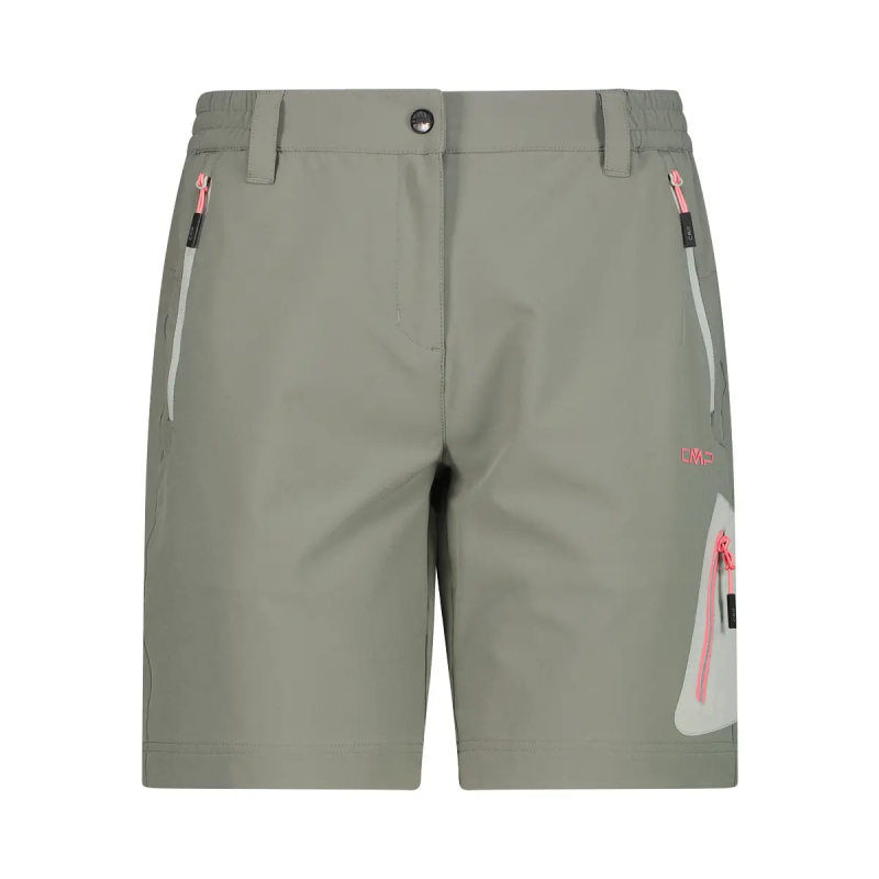 Dreiviertel-Bermuda Damen CMP Stretch