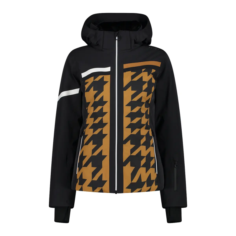 Kapuzenjacke für Damen CMP