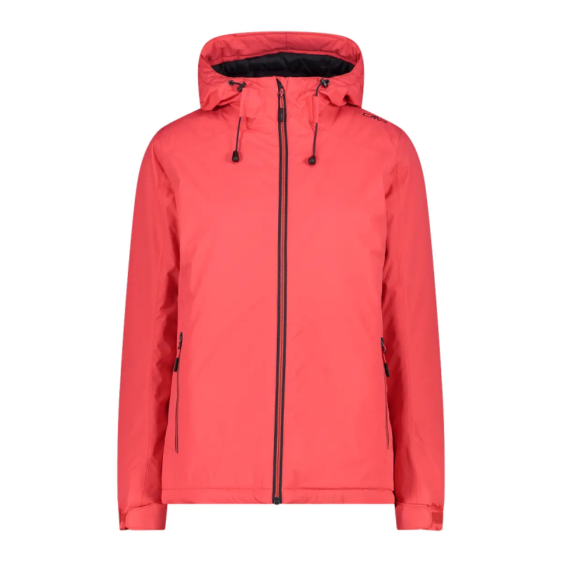 Regenjacke mit Kapuze für Damen CMP