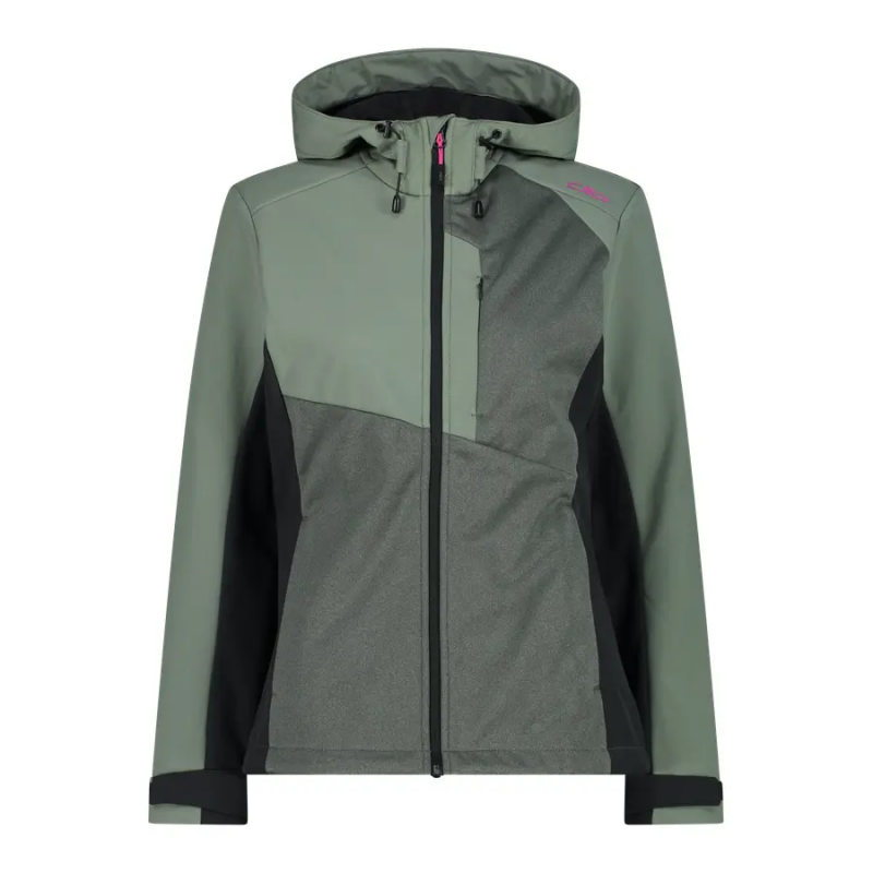 Kapuzenjacke für Damen CMP