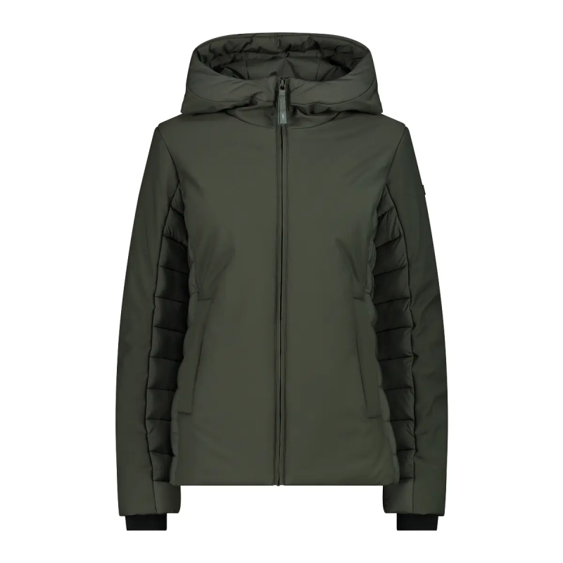 Doudoune mit Kapuze Softshell Damen CMP