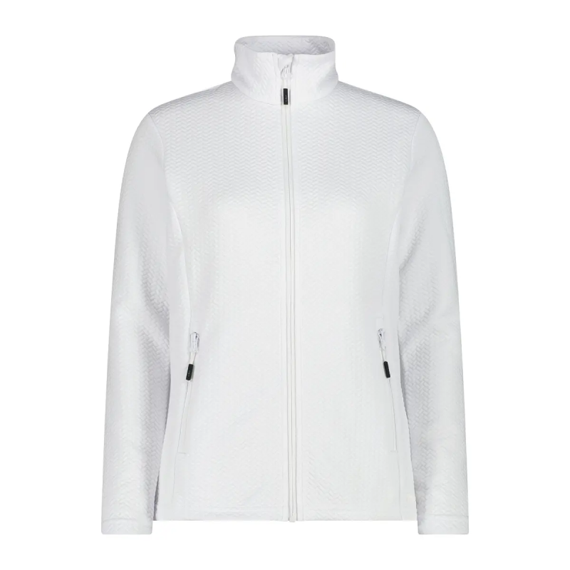 Damen Rollkragen Fleece mit Stretch CMP