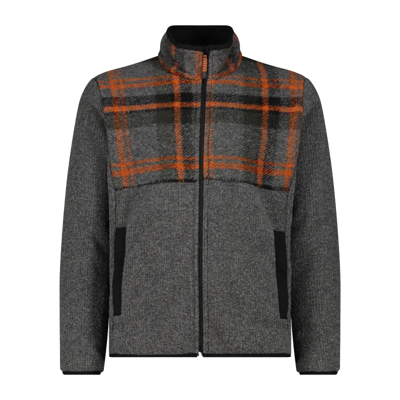 Technische Strickfleece CMP