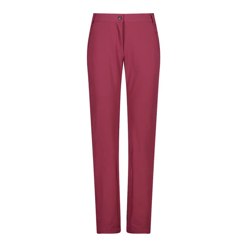 Wanderhose mit seitlichen Taschen aus Ripstop-Gewebe Damen CMP Unlimitech