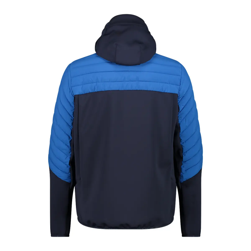 Hybrid-Kapuzenjacke CMP