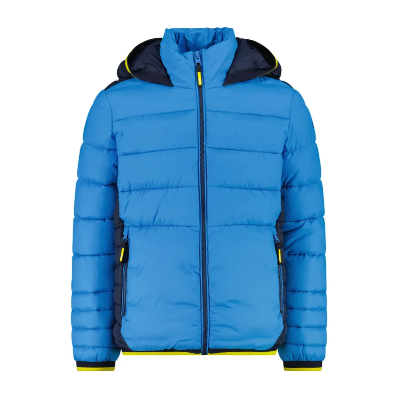 Polyester Kapuzenjacke mit langen Ärmeln Kinder CMP