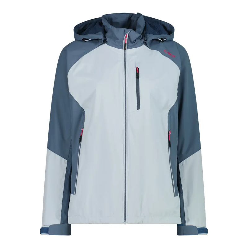 Regenjacke mit Kapuze für Damen CMP