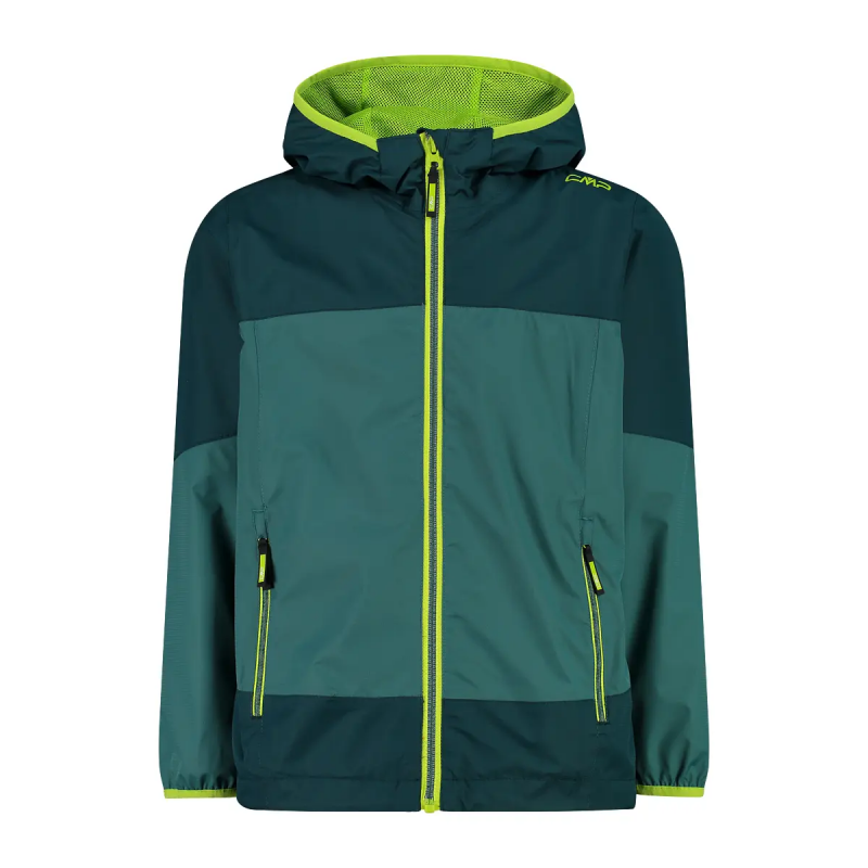 Mädchen Windjacke mit fester Kapuze CMP