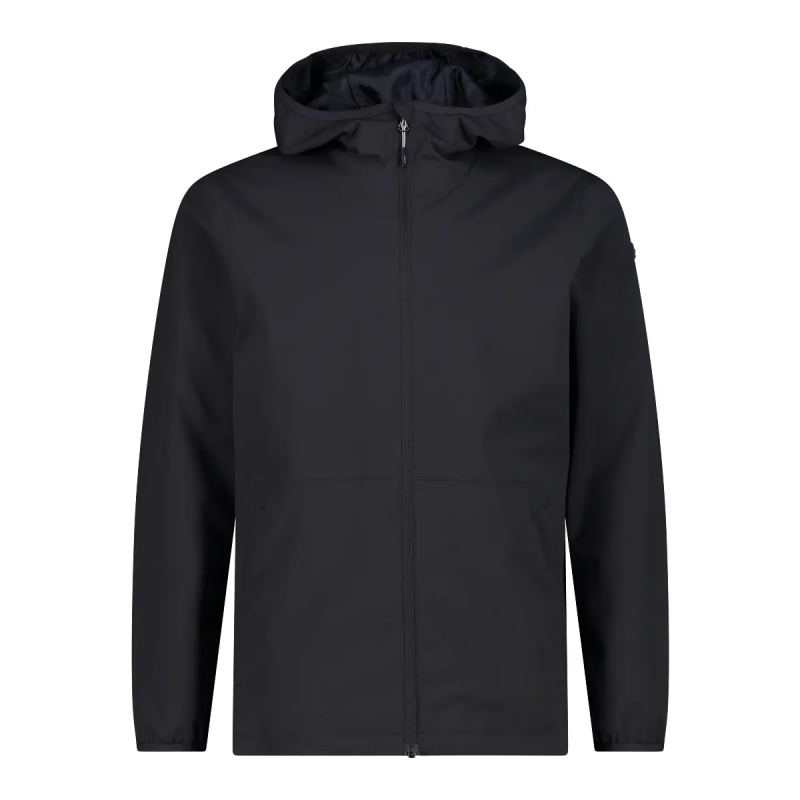 Windjacke mit fester Kapuze CMP
